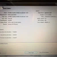 لپ تاپ 10 اینچ برند  acer aspire one|رایانه همراه|اصفهان, گلزار|دیوار