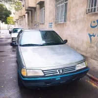 پژو 405مدل 89|خودرو سواری و وانت|تبریز, |دیوار