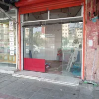 اجاره مغازه۱۳متری در ابتدای خیابان معلم