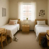 خوابگاه پسرانه