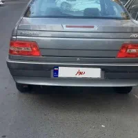 پژو ۴۰۵ اس الیکس