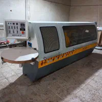 دورکن ۳۸۰ واگن نوار لبه چسبان ۵ ایستگاه صنعتی