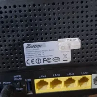 مودم وای فای adsl|مودم و تجهیزات شبکه|شوش, |دیوار