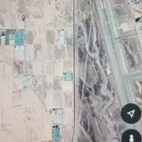 زمین مسکونی تجاری