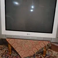 تلویزیون۲۹اینچ ال جی دو تصویر دو تیونر...