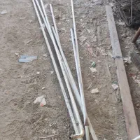 فروش دوتن لوله تیرآهن درب و پنجره|مصالح و تجهیزات ساختمان|زرند, |دیوار