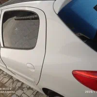 پژو207پانا|خودرو سواری و وانت|گنبد کاووس, |دیوار