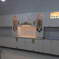 کابینت تمام چوب حمل رایگان ( ممبــران )|مصالح و تجهیزات ساختمان|ملایر, |دیوار