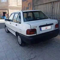 پراید مدل 83انژکتور