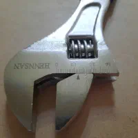 آچار فرانسه برند HINNSAN