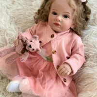 عروسکای ریبورن وارداتی