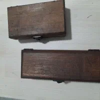 جعبه چوبی منبت ساده کار دست|صنایع دستی و سایر لوازم تزئینی|تهران, ارجمندی راد|دیوار