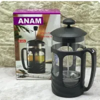 فرنچ پرس ۶۰۰ میل برای دمنوش|قوری، کتری، قهوه‌ساز دستی|قزوین, |دیوار