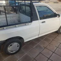 فروش یک دستگاه پراید وانت