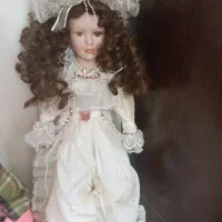 عروسک سرامیکی