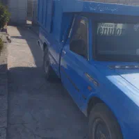 فروش نیسان 91|خودرو سواری و وانت|میانه, |دیوار