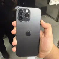 آیفون ۱۶پرومکس مشکی با شرایط اقساطی ویژه استثنایی