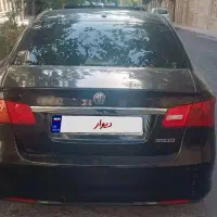 ام جی ۳۵۰|خودرو سواری و وانت|تهران, جنتآباد جنوبی|دیوار