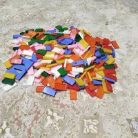 دومینو با کیفیت به همراه وسایل