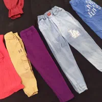 لباس مناسب۳تا۶سال تیکه ای ۵۰|کفش و لباس بچه|خمینیشهر, |دیوار