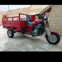 موتور سچرخ باربی دارای اتاق بزرگ مدل 1402