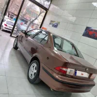 سمند EF7 دوگانه کارخانه مدل۹۱ در حد