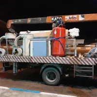 جرثقیل و خودروبر سریع و مطمئن