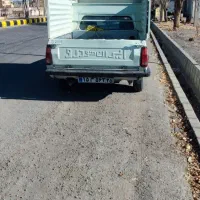 وانت مدل ۸۸ دوگانه|خودرو سواری و وانت|تبریز, |دیوار