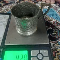 ظروف نقره|کلکسیون اشیاء عتیقه|مشهد, عامل|دیوار