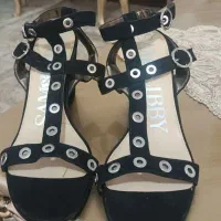 کفش مجلسی کاملا نو سایز ۳۸ـ۳۹