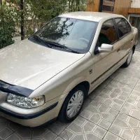 سمند ۸۵ بی رنگ
