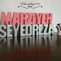 استند اسم و لگو، تولد و سوپرایز رومیزی|صنایع دستی و سایر لوازم تزئینی|زرند, |دیوار