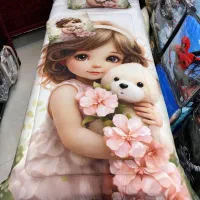 روتختی یکنفره 3D ملوس