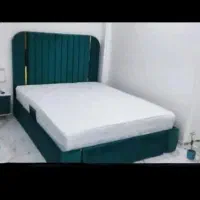 تخت خواب ستوندار|تخت و سرویس خواب|اهواز, سلطانمنش|دیوار