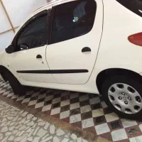 206 مدل 89تیپ 3 کم کارکرد