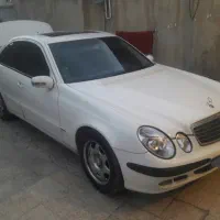 بنز e240 مدل 2003|خودرو سواری و وانت|تهران, امام حسین|دیوار