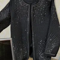 مانتو کتی کاملا نو و استفاده نشده|لباس|شوش, |دیوار