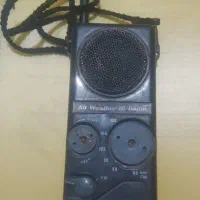 رادیو باطری خور