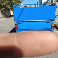 وانت نیسان دوگانه سوز شرکتی|خودرو سواری و وانت|ملایر, |دیوار