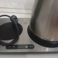 چای ساز برقی|سماور، چای‌ساز، قهوه‌ساز|قرچک, مهدیه|دیوار