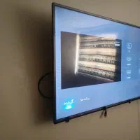 تلوزیون ۵۵ اینچ ایکس ویژن 4k|تلویزیون و پروژکتور|شیراز, شهرک والفجر|دیوار