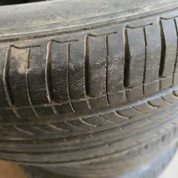 لاستیک ماشین هانکوک|قطعات یدکی و لوازم جانبی|علیآباد کتول, |دیوار