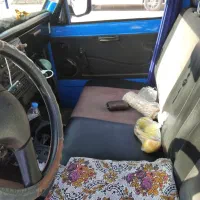 نیسان دوگانه سوز فابریک مدل98 بدون رنگ|خودرو سواری و وانت|میبد, |دیوار