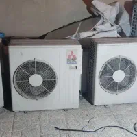 خرید و فروش خریدار کولرگازی سوخته سالم خراب|کولر گازی و فنکوئل|تهران, آبشار تهران (دریاچه)|دیوار