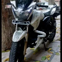 آپاچی 180 درحد درجه 1|موتورسیکلت|تهران, دهم فروردین|دیوار