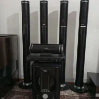 سینمای خانگی|سیستم صوتی خانگی|قدس, شهر‌قدس|دیوار