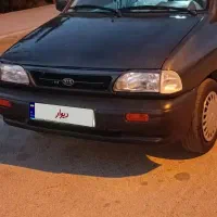 پراید 82شاسی سالم بدون رنگ