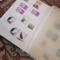 فروش تمبر قدیمی و عتیقه|کلکسیون سکه، تمبر، اسکناس|یزد, |دیوار