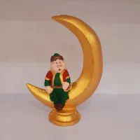 مجسمه رمضانی