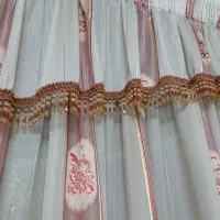 پرده سالم و تمیز|پرده، رانر، رومیزی|اسلام‌شهر, مطهری|دیوار